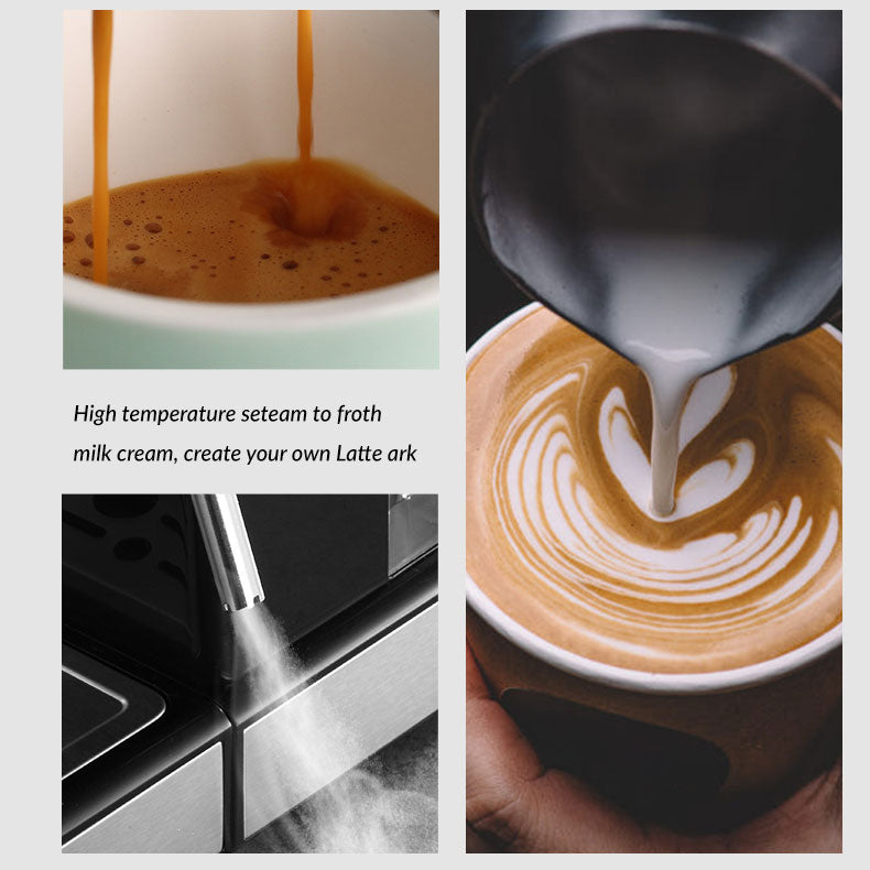 Airbot Coffee Machine CM6000 Airbot Coffee Machine CM6000